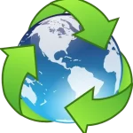 Recycle logo